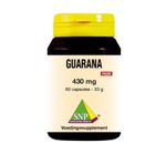 Snp Guarana 430 mg puur (60ca) 60ca thumb