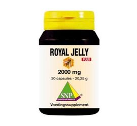 SNP Snp Royal jelly 2000 mg puur (30ca)