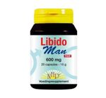 Nhp Libido man 600 mg puur (20ca) 20ca thumb