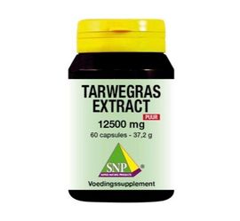 SNP Snp Tarwegras extract 12500 mg puur (60ca)
