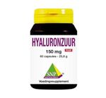 Snp Hyaluronzuur 150 mg puur (60ca) 60ca thumb