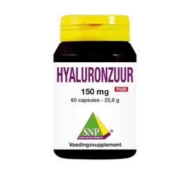 SNP Snp Hyaluronzuur 150 mg puur (60ca)