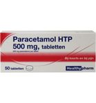 Healthypharm Paracetamol 500mg (50tb) 50tb thumb