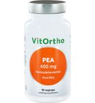 VitOrtho PEA 400 mg palmitoylethanolamide (90vc) 90vc thumb