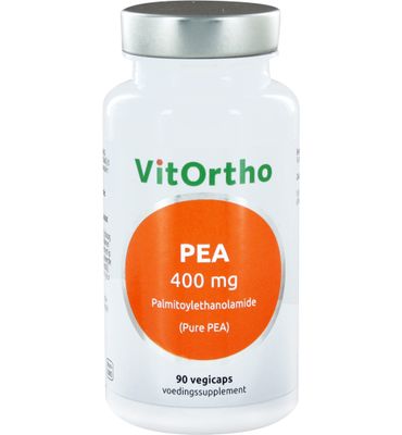 VitOrtho PEA 400 mg palmitoylethanolamide (90vc) 90vc