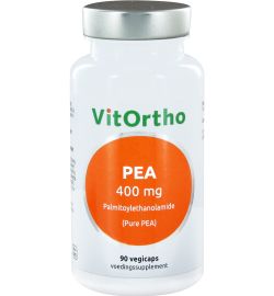 Vitortho VitOrtho PEA 400 mg palmitoylethanolamide (90vc)