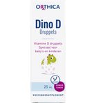 Orthica Dino D druppels (25ml) 25ml thumb