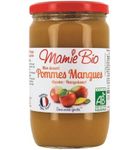 Mamie Bio Appelmoes mango bio (680g) 680g thumb