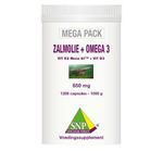 Snp Zalmolie & omega 3 megapack (1200ca) 1200ca thumb