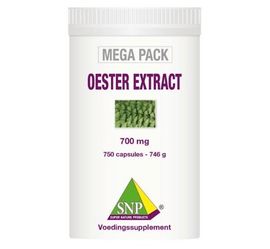 SNP Snp Oester extract megapack (750ca)