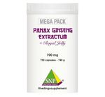 Snp Panax ginseng extract megapack (750ca) 750ca thumb