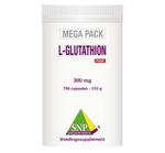 Snp L-Glutathion puur megapack (750ca) 750ca thumb