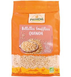 Priméal Priméal Gepofte quinoa bio (100g)