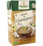 Priméal Veloute gebonden soep champignons bio (1000ml) 1000ml thumb