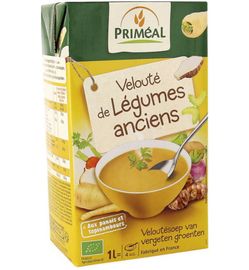 Priméal Priméal Veloute gebonden soep vergeten groente bio (1000ml)