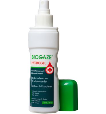 Biogaze Hydrogel spray (125ml) 125ml
