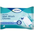 Tena Wet wash glove freshly (5st) 5st thumb