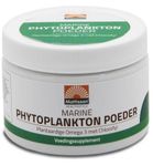 Mattisson Healthstyle Marine phytoplankton poeder (100g) 100g thumb