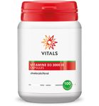 Vitals Vitamine D3 3000IE (100ca) 100ca thumb