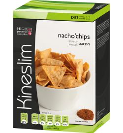 Kineslim Kineslim Nacho chips bacon (2st)