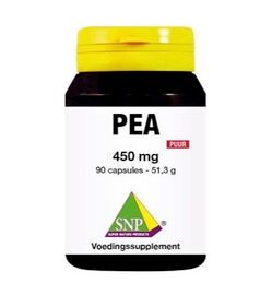 SNP Snp Pea puur 450 mg (90ca)
