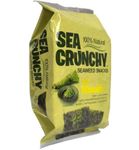 Sea Crunchy Nori zeewier snacks wasabi (10g) 10g thumb