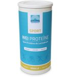 Mattisson Healthstyle Sport wei whey proteine concentraat vanille (450g) 450g thumb