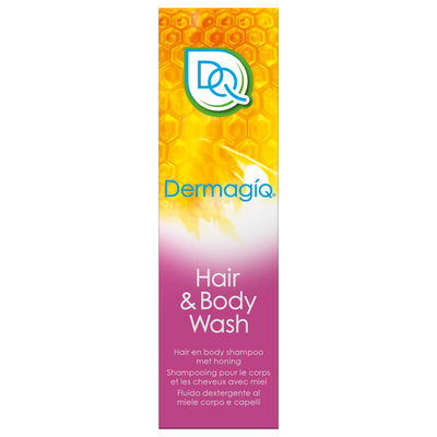 Dermagiq Hair & Bodywash (250ml) 250ml