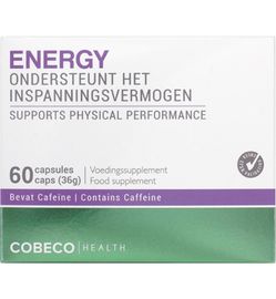 Cobeco Health Cobeco Health Energy (60ca)