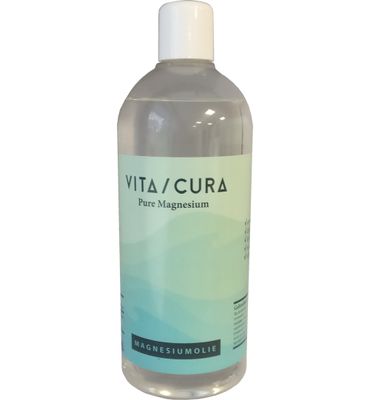 Vita Cura Magnesium olie (500ml) 500ml