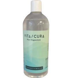 Vita Cura Vita Cura Magnesium olie (500ml)