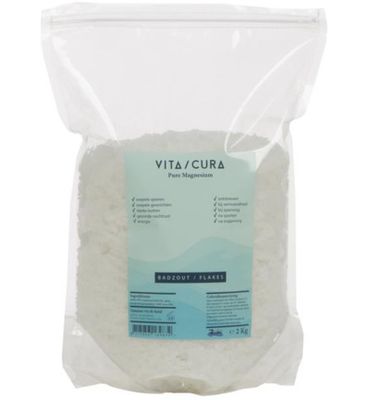 Vita Cura Magnesium zout/flakes (2000g) 2000g
