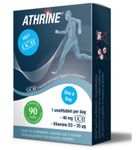 Athrine Smelttablet UC-11 + vitamine D3 (90TB) (90TB) 90TB thumb