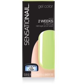 Sensationail Sensationail Color gel matcha madness (7.39ml)