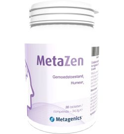 Metagenics Metagenics Metazen (30tb)