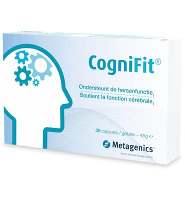 Metagenics Cognifit (30ca) 30ca