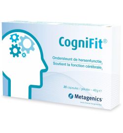 Metagenics Metagenics Cognifit (30ca)
