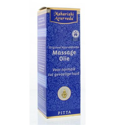 Maharishi Ayurveda Pitta massage olie BDIH (200ml) 200ml