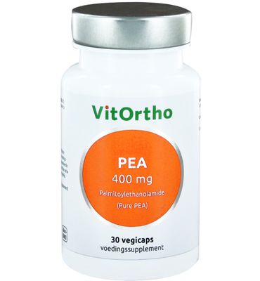 VitOrtho PEA 400 mg palmitoylethanolamide (30vc) 30vc