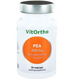 Vitortho VitOrtho PEA 400 mg palmitoylethanolamide (30vc)