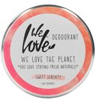We Love The planet 100% natural deodorant sweet serenity (48g) 48g thumb