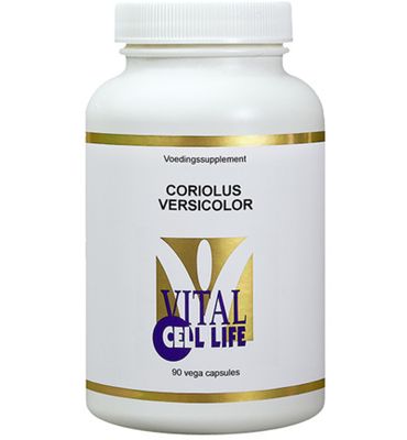 Vital Cell Life Coriolus versicolor (90vc) 90vc