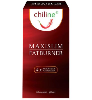 Chiline Fatburner maxi-slim (60ca) 60ca
