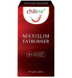 Chiline Chiline Fatburner maxi-slim (60ca)