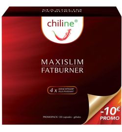 Chiline Chiline Fatburner maxi-slim (120ca)