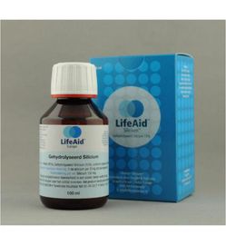Lifeaid Lifeaid Silicium (100ml)