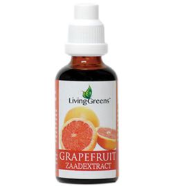 Livinggreens LivingGreens Grapefruit zaad extract (50ml)