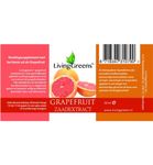 LivingGreens Grapefruit zaad extract (50ml) 50ml thumb