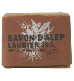 Aleppo Soap Co Aleppo Soap Co Aleppo zeep 30% laurier (200g)
