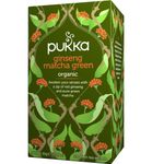 Pukka Organic Teas Ginseng matcha green bio (20st) 20st thumb